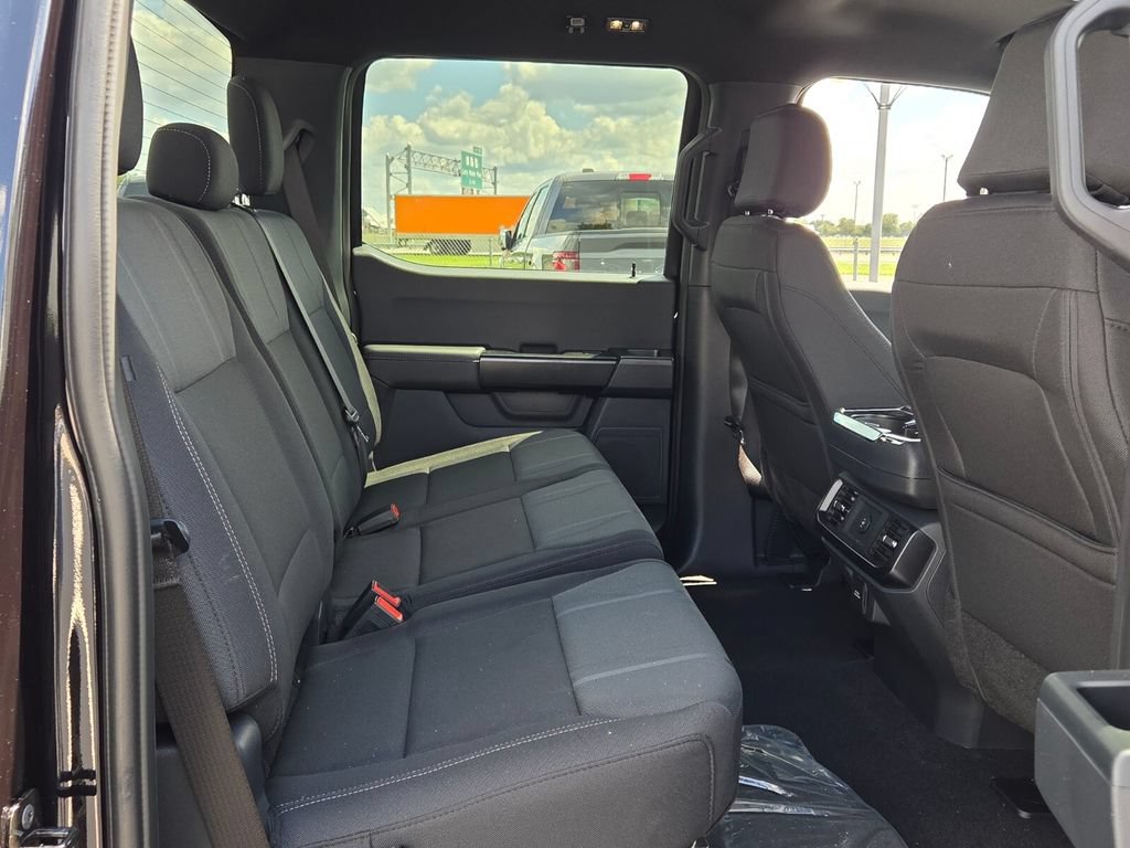 New 2026 Ford F150 STX w/ Equipment Group 200A AWD/4WD image 12