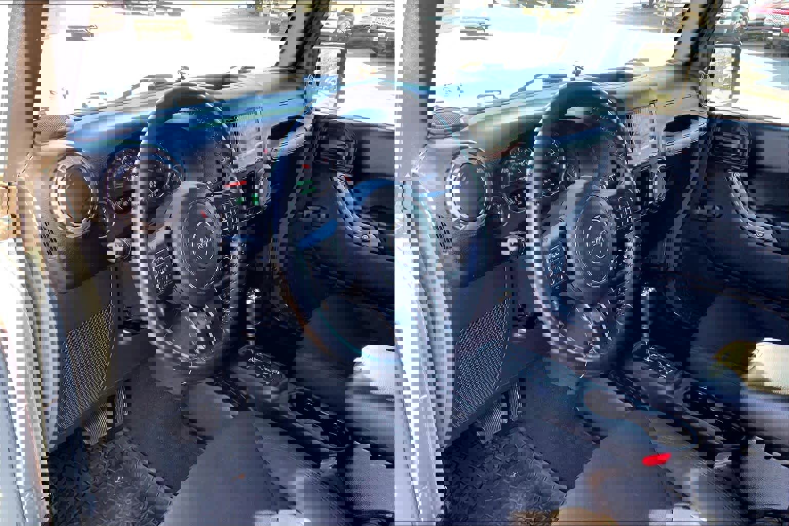 Used 2015 Jeep Wrangler Willys Wheeler image 14