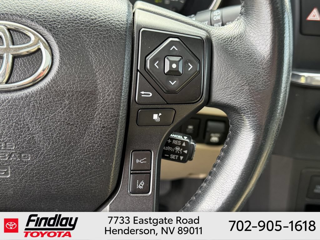 Used 2021 Toyota Sequoia Limited AWD/4WD image 27