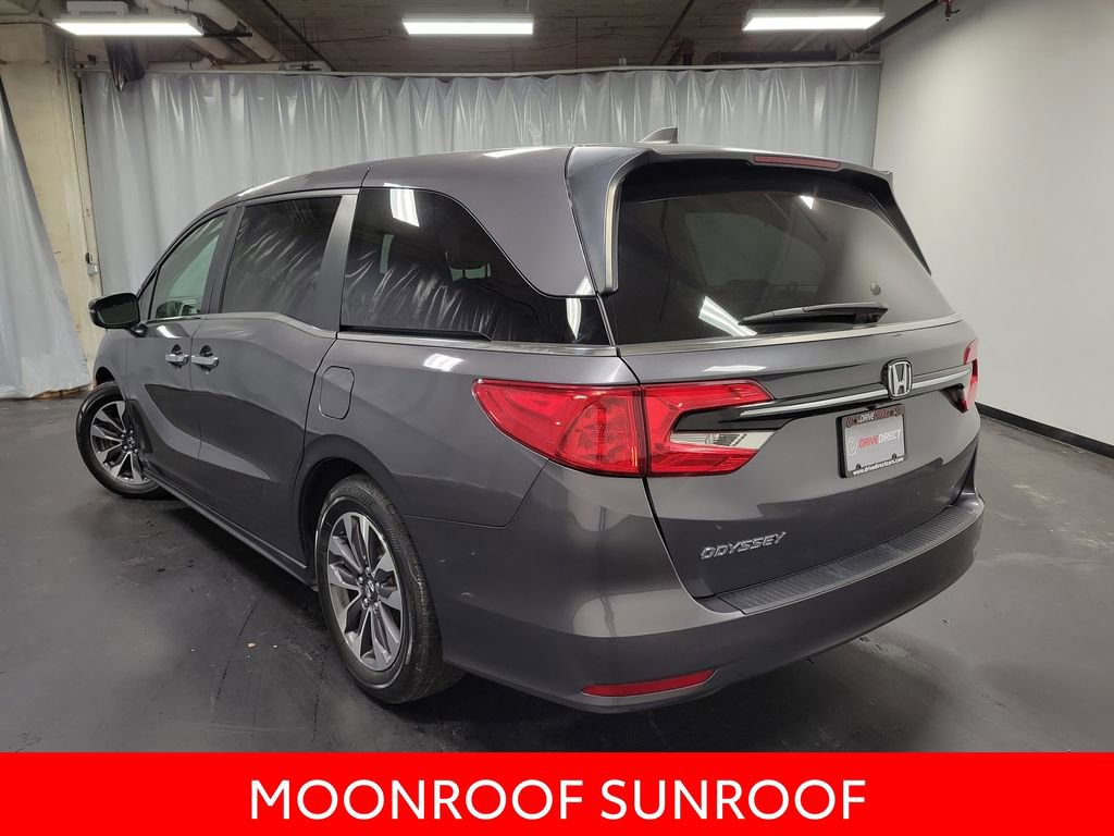 Used 2023 Honda Odyssey EX-L image 6