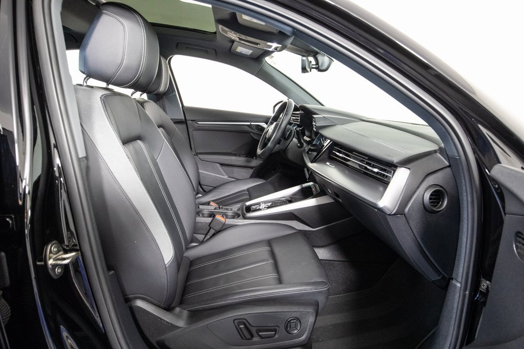 Used 2023 Audi A3 2.0T Premium image 9
