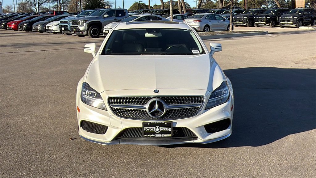Used 2015 Mercedes-Benz CLS 400 4MATIC image 10