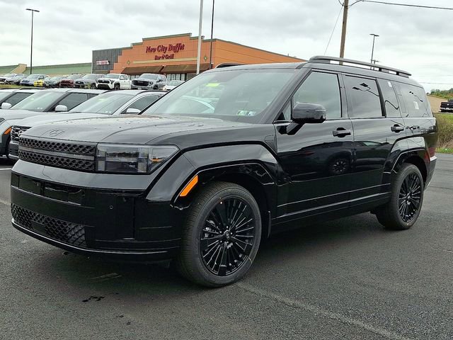 New 2026 Hyundai Santa Fe Calligraphy image 2