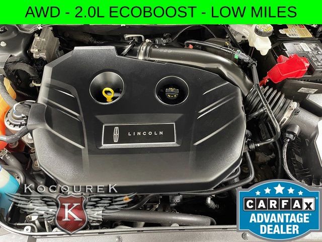 Used 2020 Lincoln MKZ AWD w/ Convenience Package image 23
