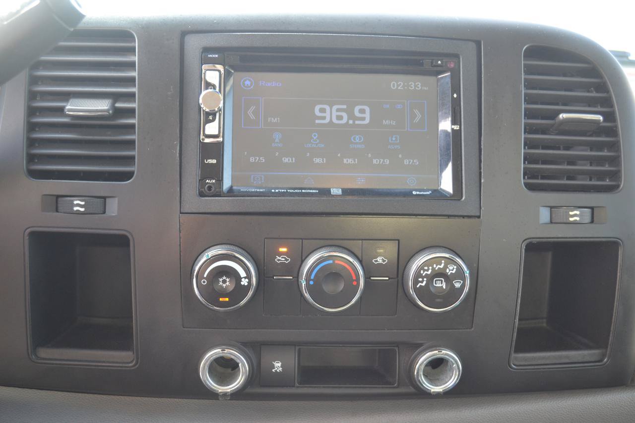 Used 2010 Chevrolet Silverado 2500 W/T AWD/4WD image 15