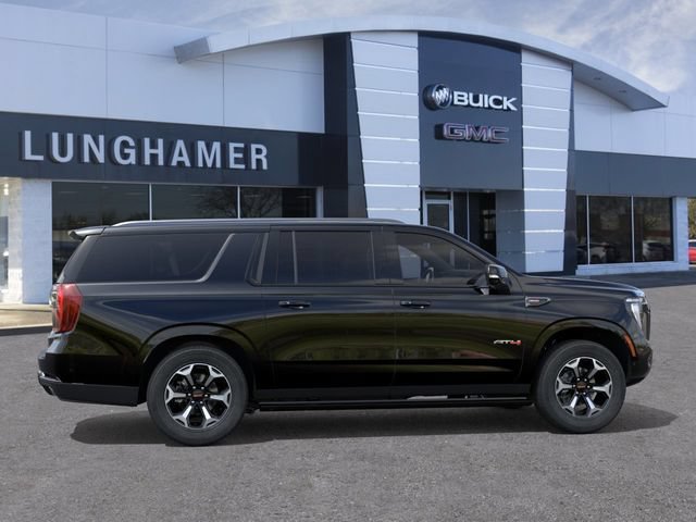 New 2026 GMC Yukon XL AT4 Ultimate w/ LPO, Floor Liner Package AWD/4WD image 5
