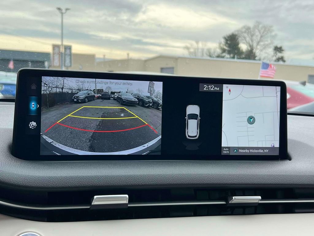 Certified 2023 Genesis GV70 2.5T Select w/ Select Package image 30