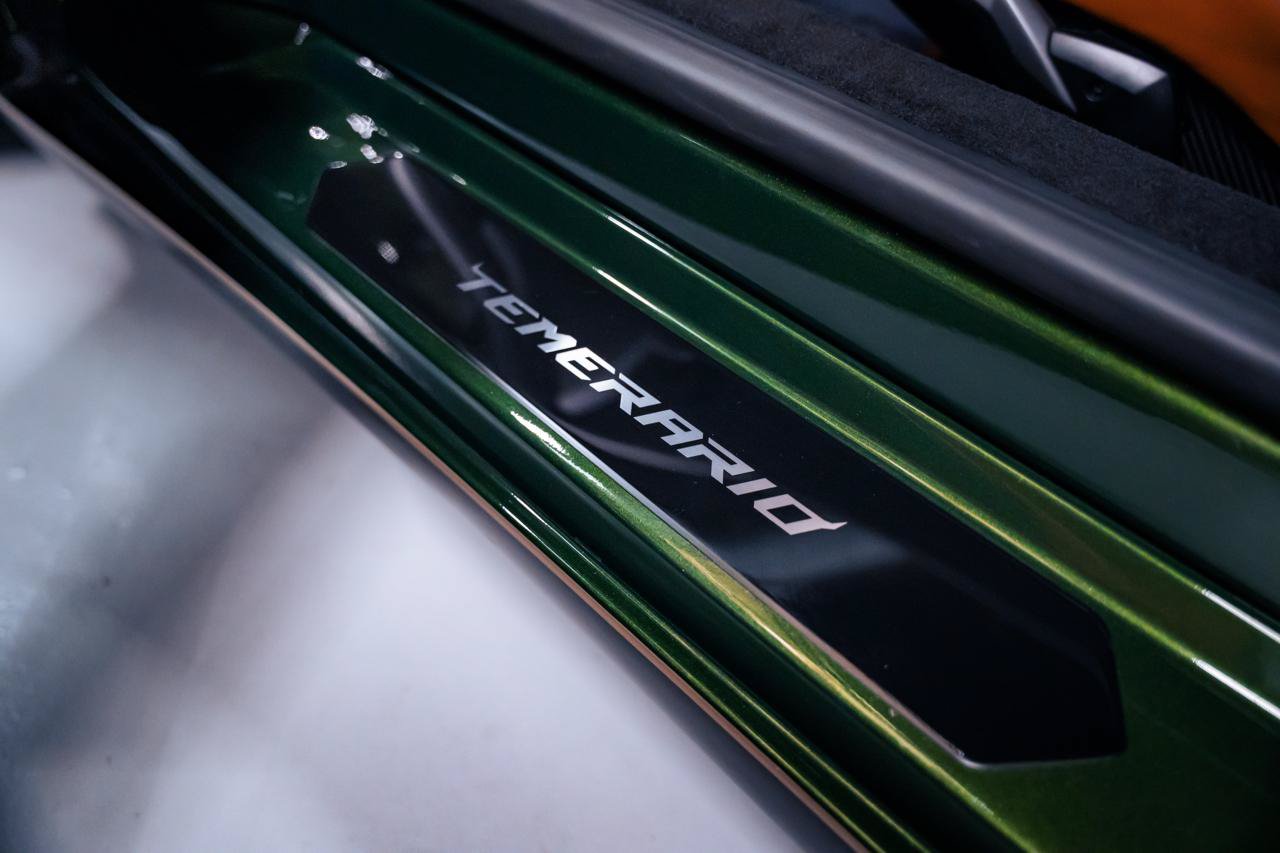 Used 2026 Lamborghini Temerario AWD/4WD image 36