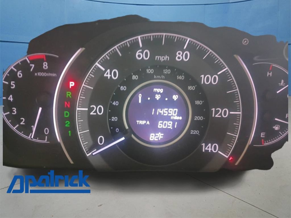 Used 2013 Honda CR-V EX-L