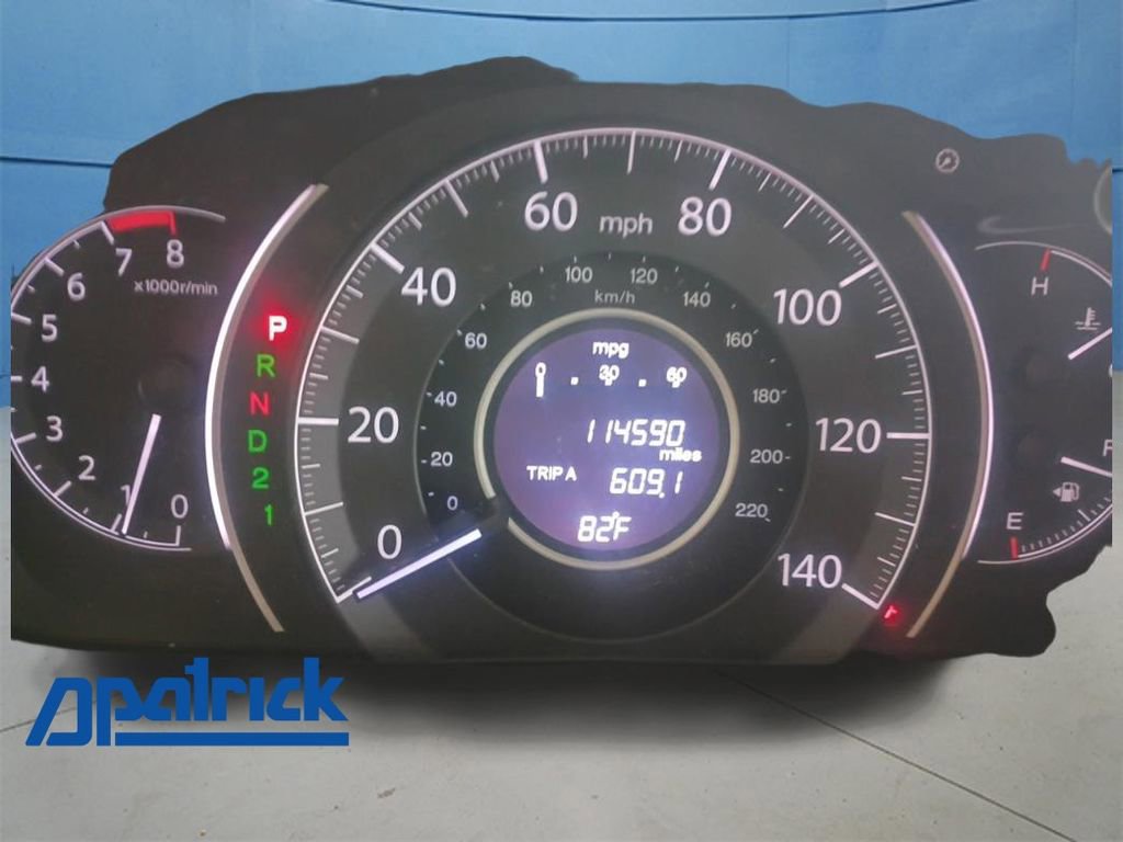 Used 2013 Honda CR-V EX-L image 1