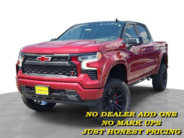 New 2025 Chevrolet Silverado 1500 RST