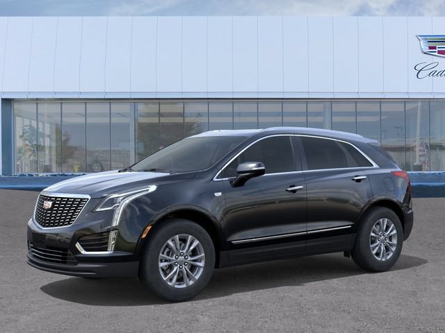 New 2026 Cadillac XT5 Luxury w/ LPO, Floor Liner Package AWD/4WD image 2