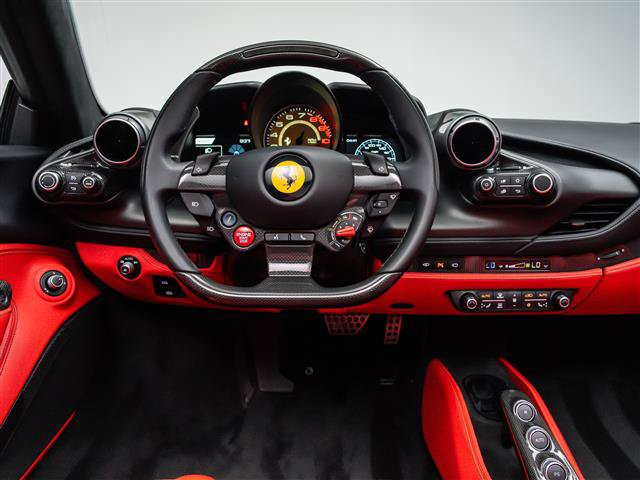 Used 2021 Ferrari F8 Tributo RWD image 30