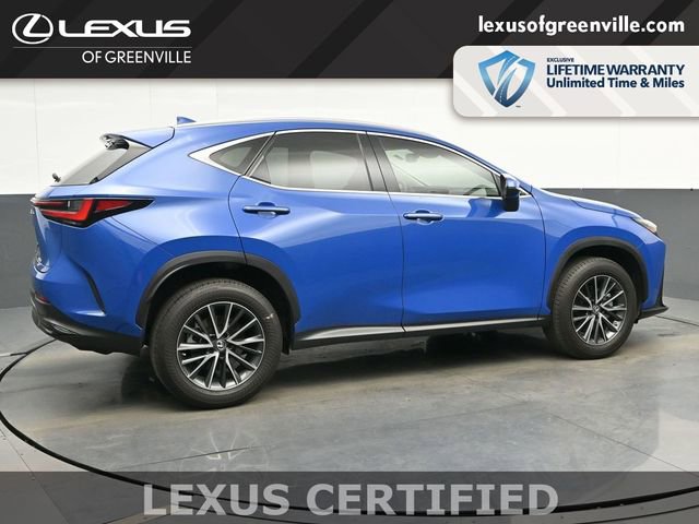 Certified 2022 Lexus NX 350 350 Premium image 8