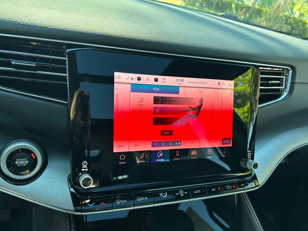 New 2025 Jeep Wagoneer L Series II w/ Premium Group I image 21