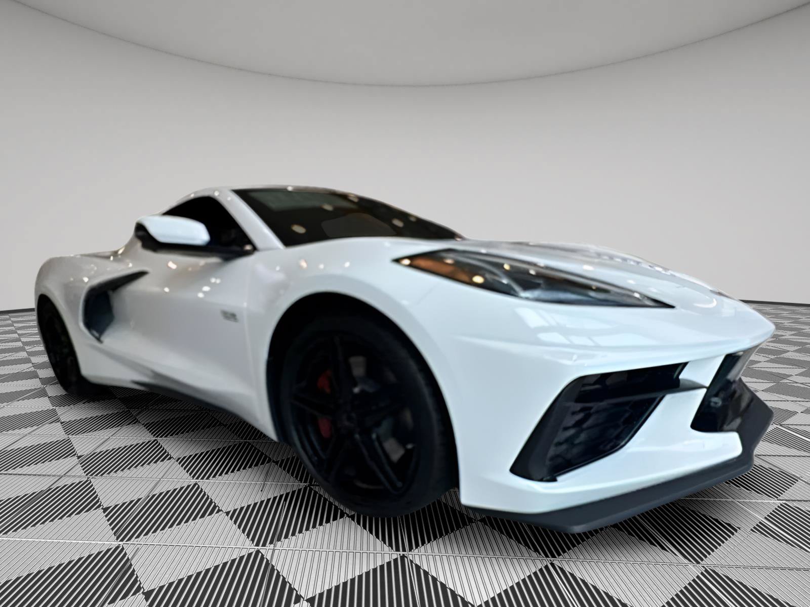 New 2026 Chevrolet Corvette Stingray Premium Cpe w/ Stars & Steel Limited Edition RWD image 7