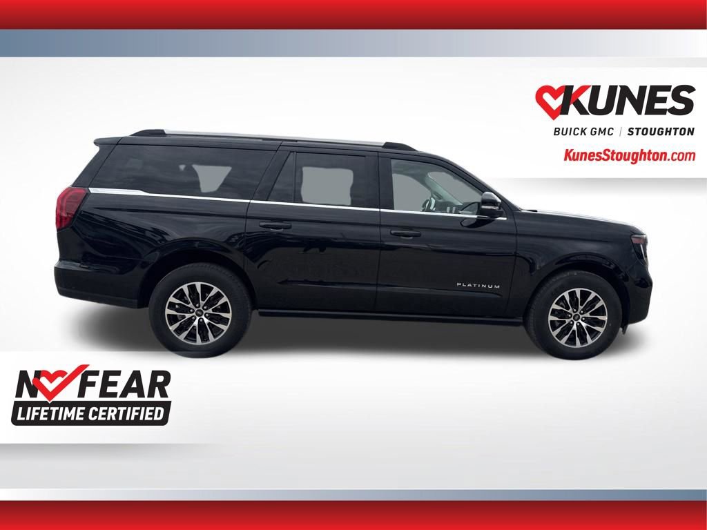 Used 2025 Ford Expedition Max Platinum AWD/4WD image 13