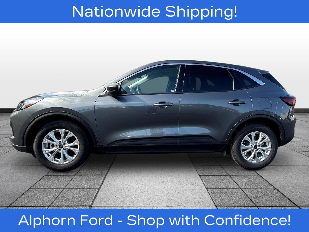 Certified 2023 Ford Escape Active w/ Cold Weather Package FWD image 4