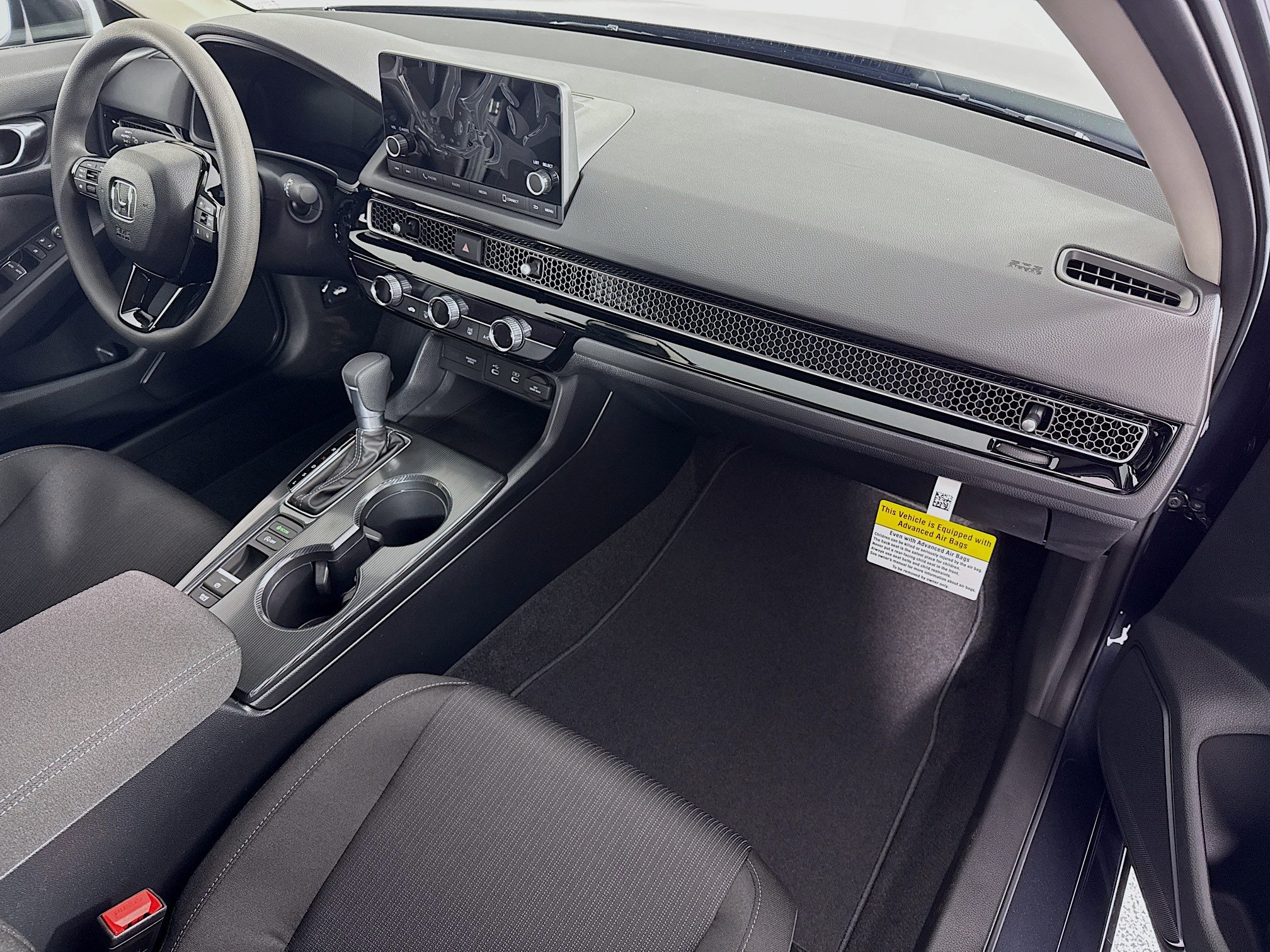 New 2026 Honda Civic LX image 26