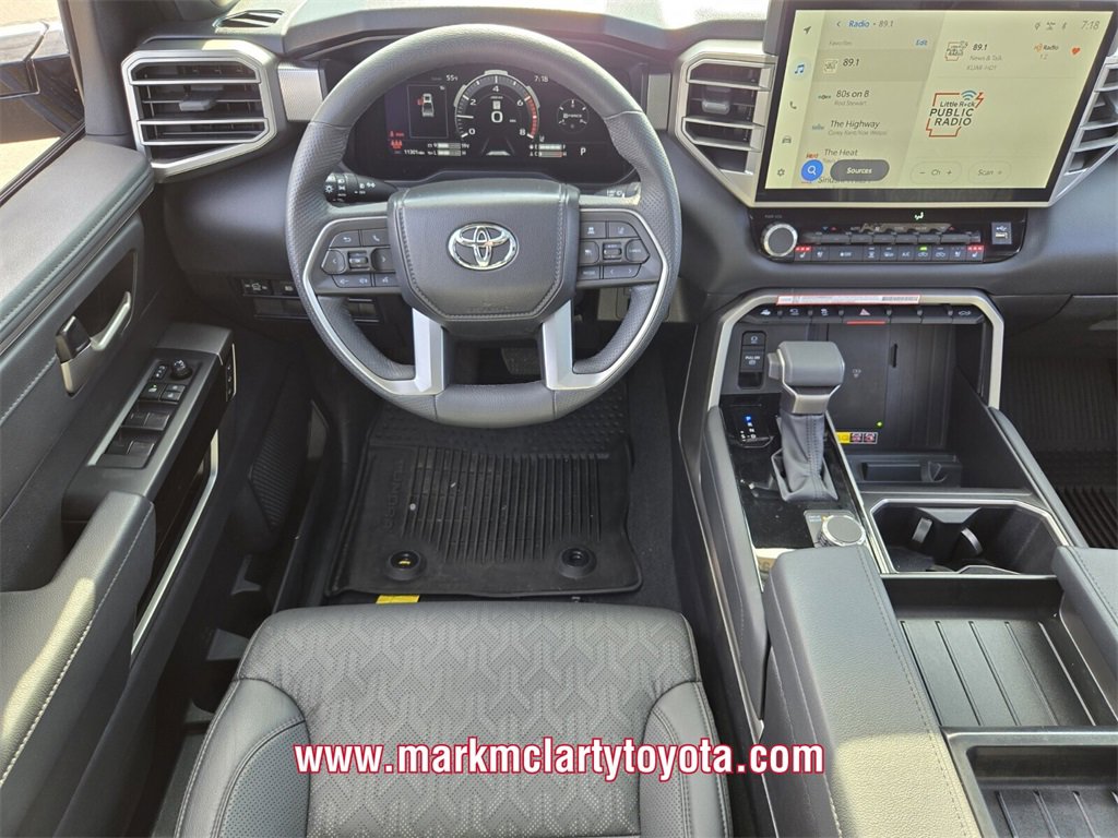 New 2025 Toyota Tundra Limited image 10
