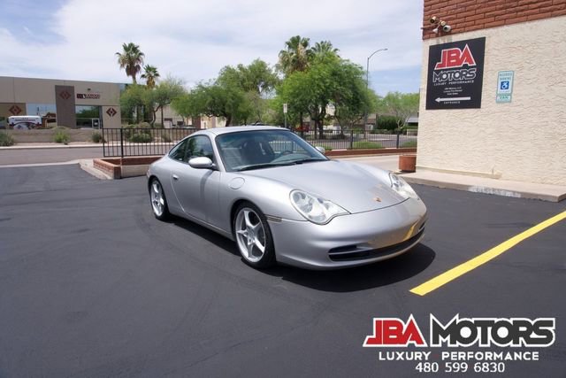 Used 2004 Porsche 911 GT3 RS image 82