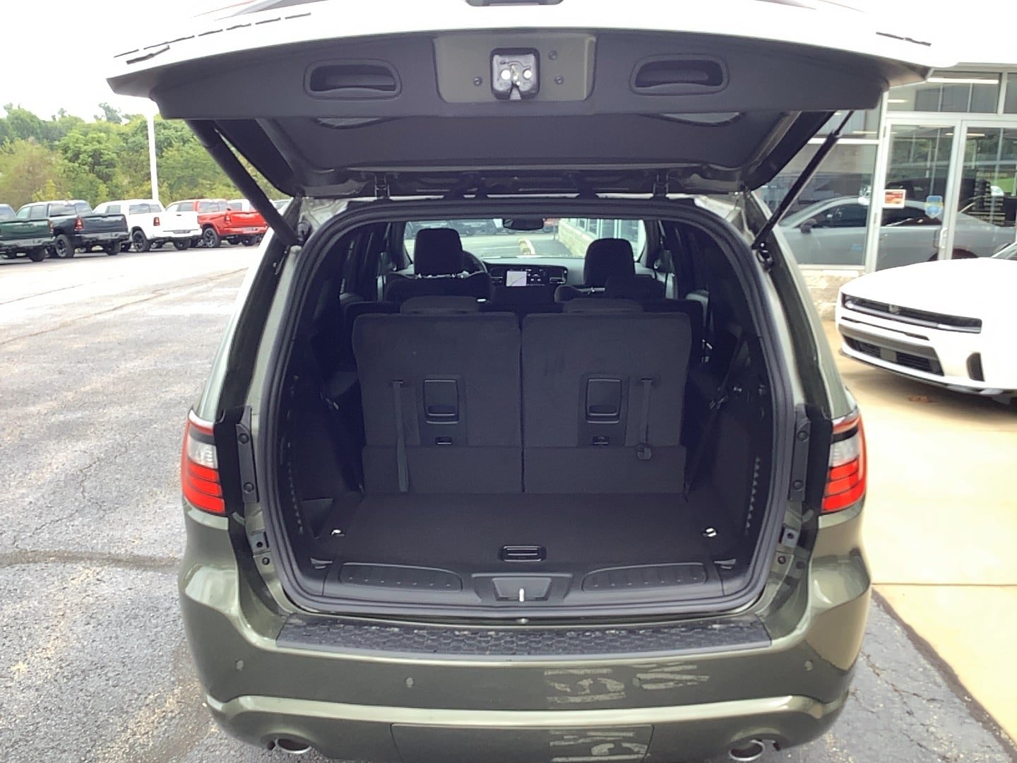 New 2027 Dodge Durango GT AWD/4WD image 5
