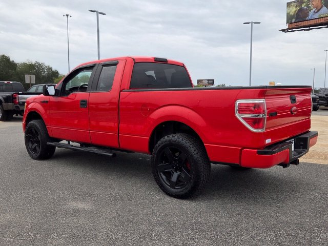 Used 2014 Ford F150 STX w/ Trailer Tow Package RWD image 8