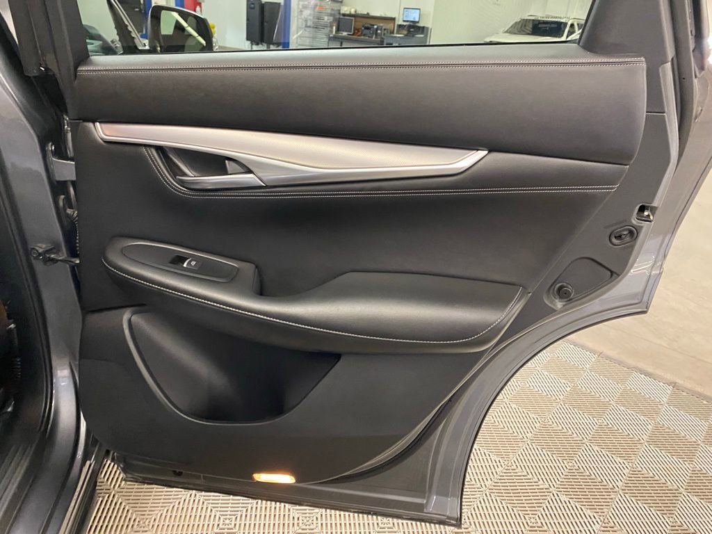 Used 2023 INFINITI QX55 Luxe w/ Cargo Package image 18