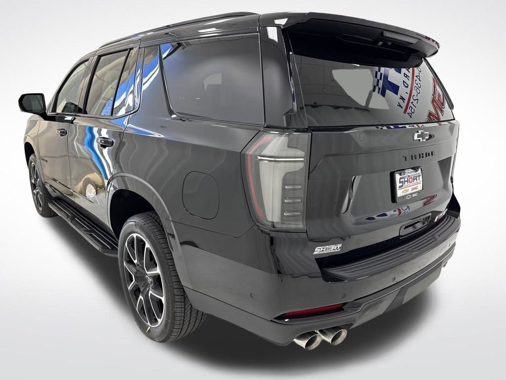 New 2026 Chevrolet Tahoe RST w/ Comfort Package image 6