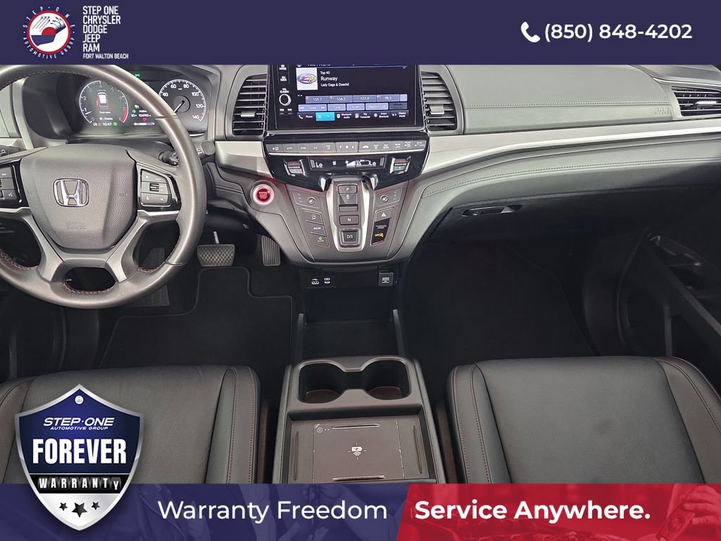 Used 2025 Honda Odyssey Sport-L image 13