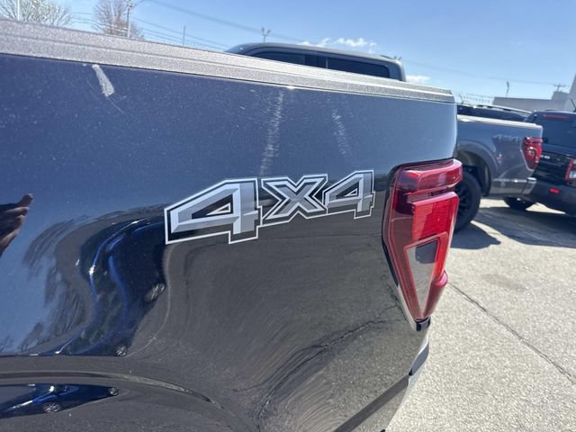 Used 2025 Ford F150 XLT w/ Equipment Group 301A Standard AWD/4WD image 12