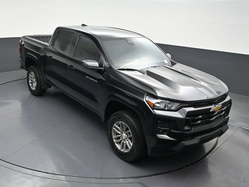 Used 2023 Chevrolet Colorado LT w/ LT Convenience Package RWD image 21