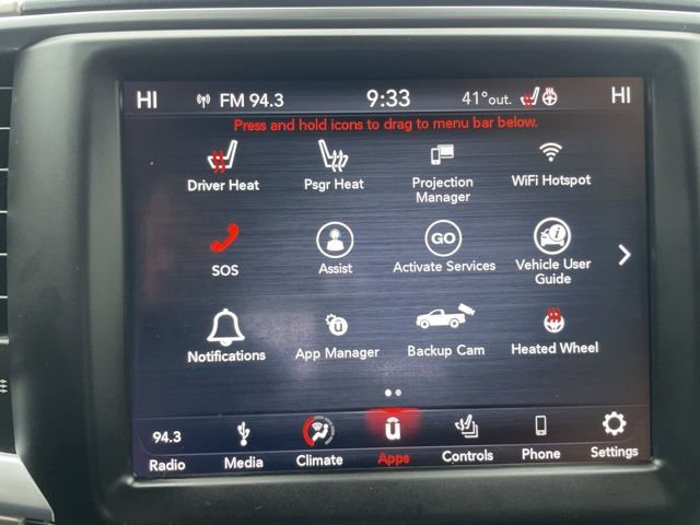 Used 2019 RAM 1500 Big Horn image 23