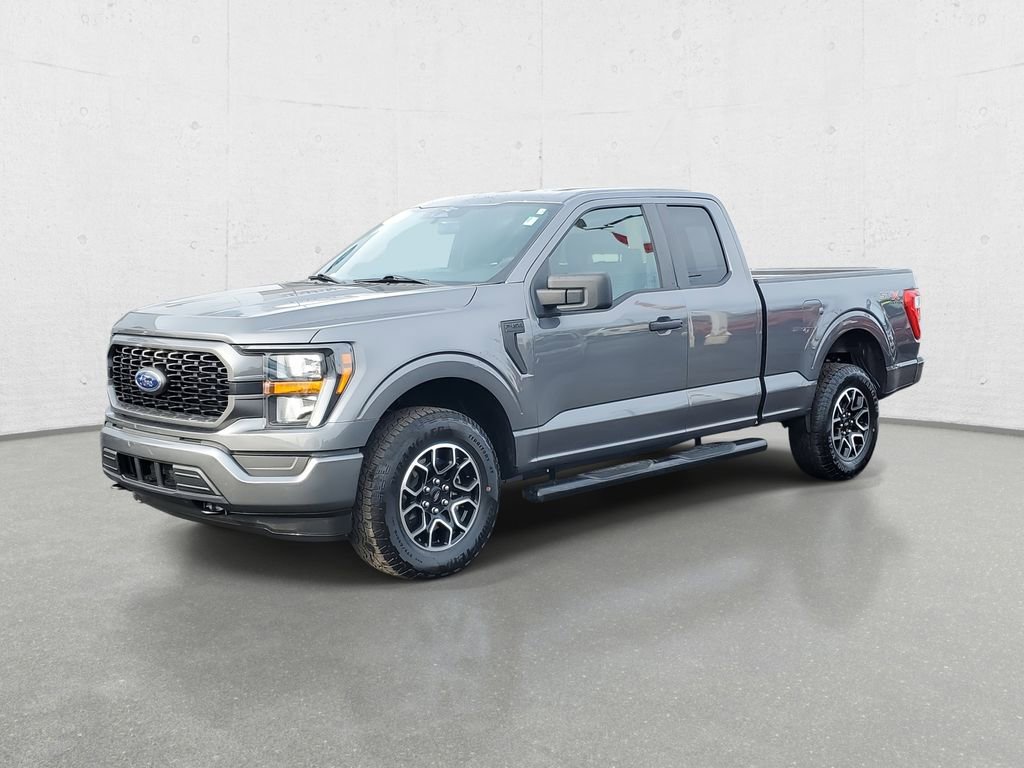 Certified 2023 Ford F150 XL w/ STX Appearance Package image 4