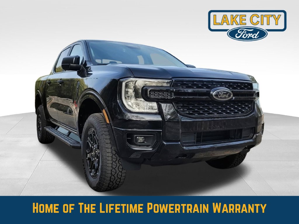 New 2026 Ford Ranger XLT w/ Equipment Group 301A High AWD/4WD image 8
