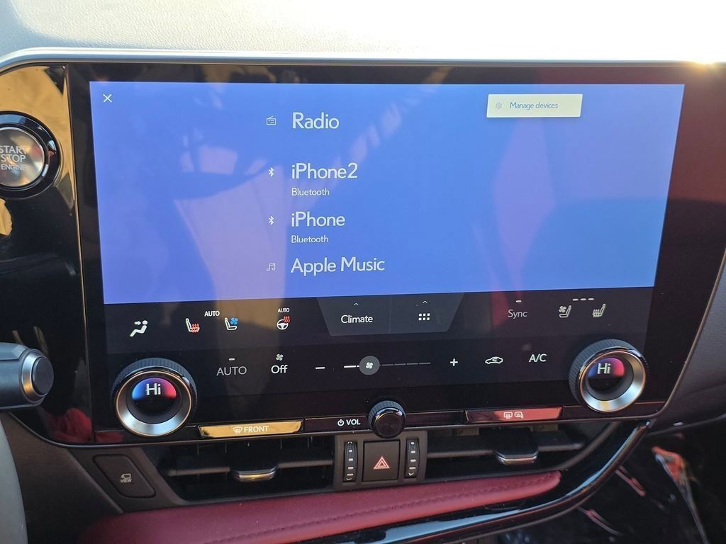 Used 2023 Lexus NX 350 AWD w/ Luxury Package image 25