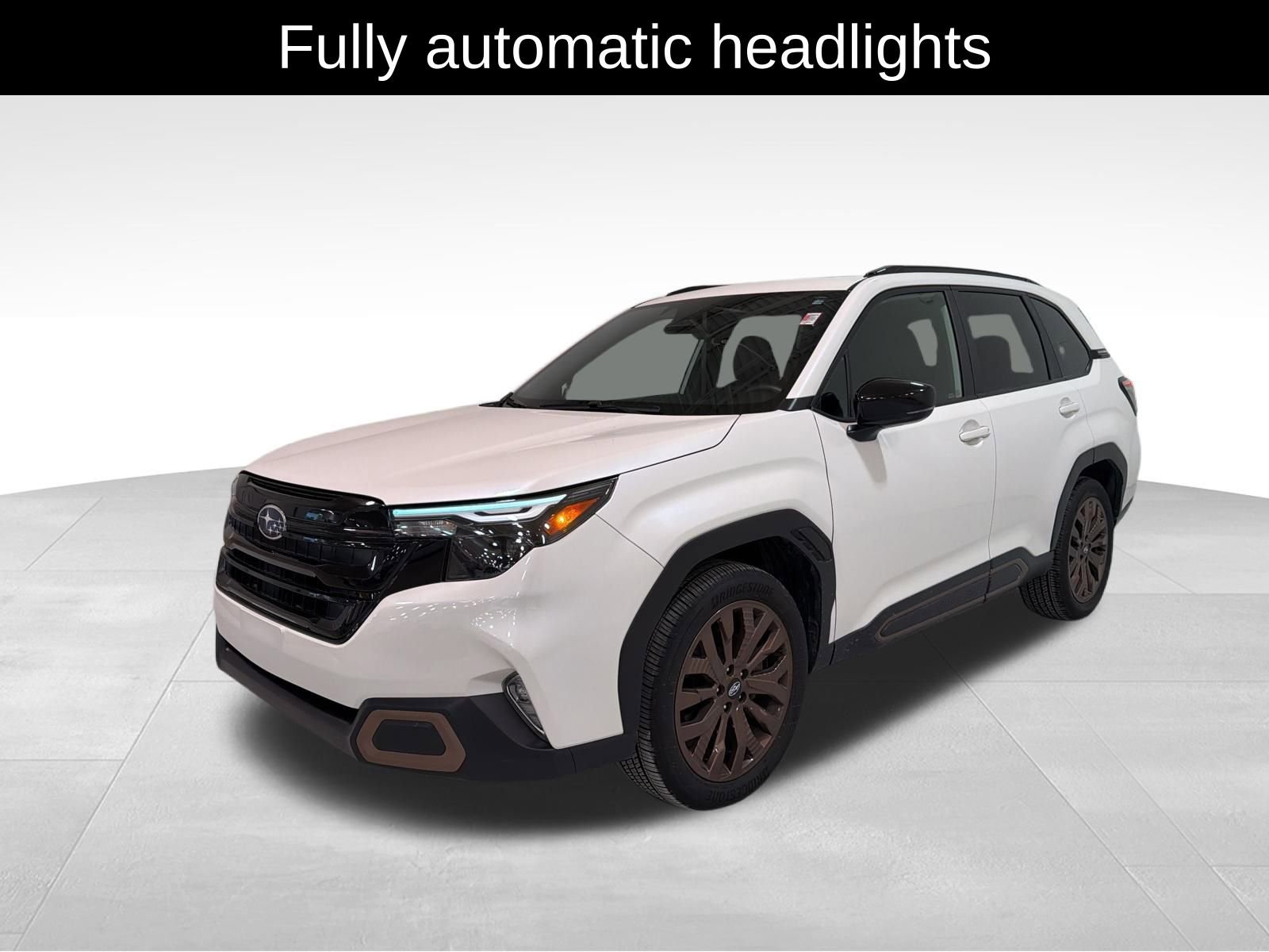 Certified 2025 Subaru Forester Sport image 8