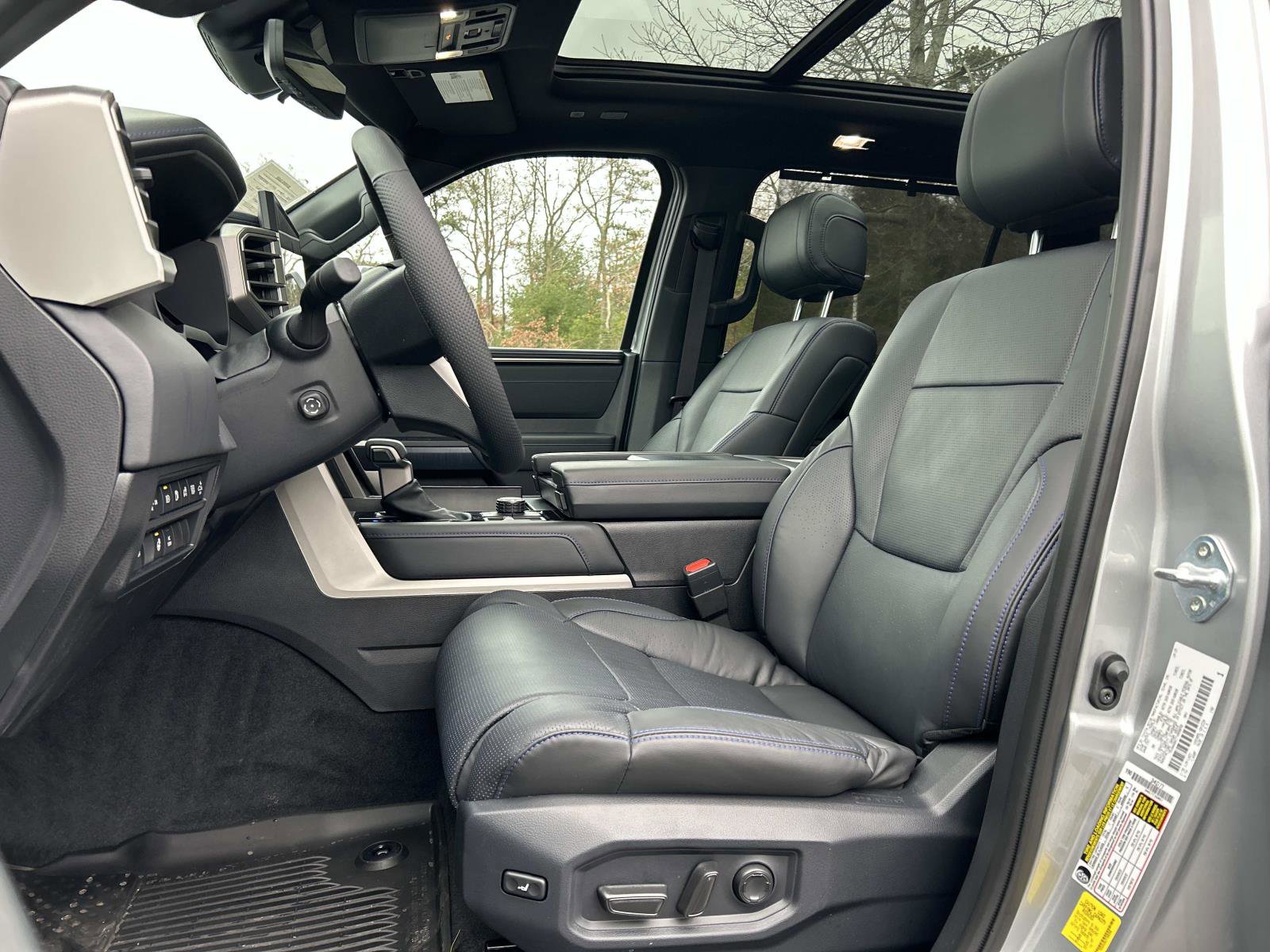 Used 2026 Toyota Sequoia Platinum image 21