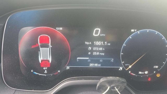 Used 2023 Maserati Grecale GT AWD/4WD image 14