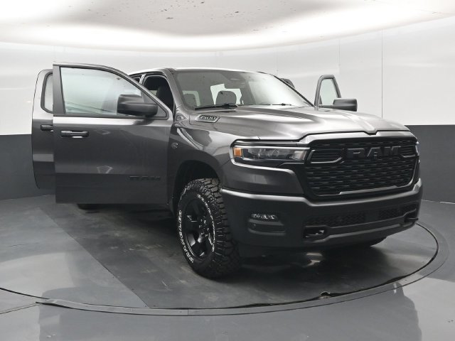 New 2027 RAM 1500 Warlock AWD/4WD image 59