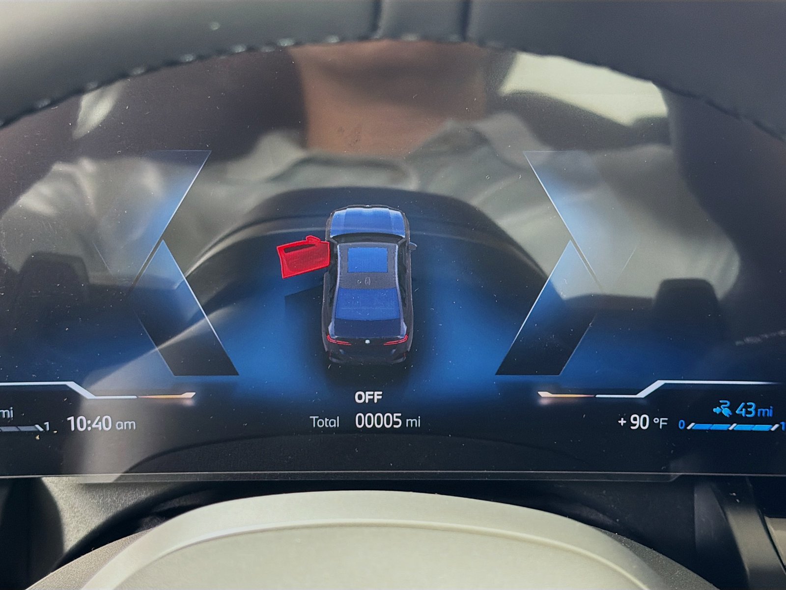 New 2027 BMW 550e xDrive AWD/4WD image 14