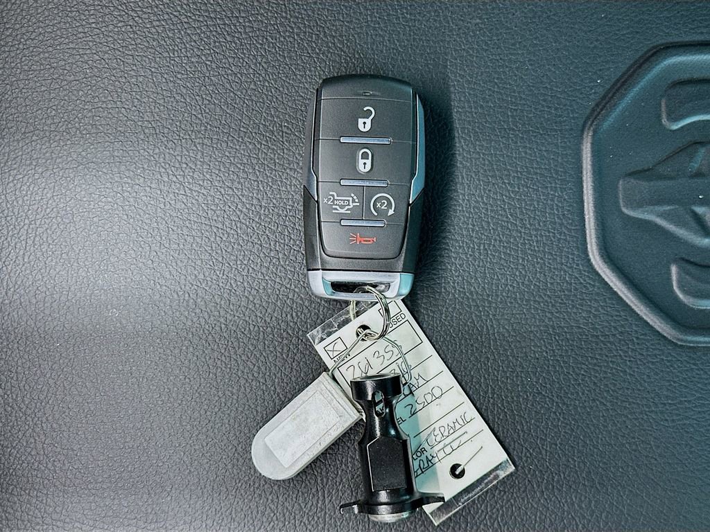 New 2026 RAM 2500 Laramie image 20