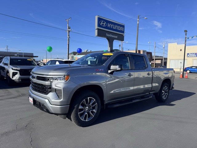 New 2026 Chevrolet Silverado 1500 RST w/ Safety Package image 1