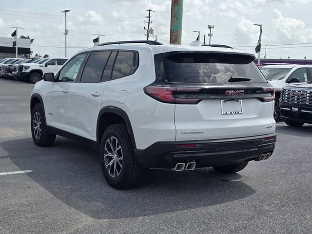 New 2026 GMC Acadia AT4 AWD/4WD image 7