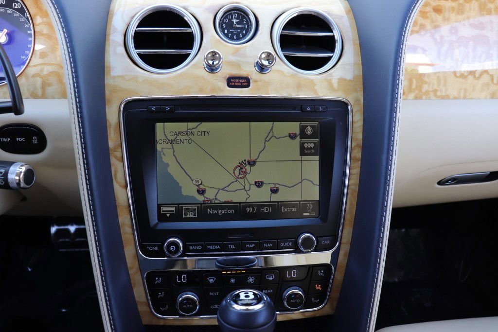 Used 2014 Bentley Continental GT AWD/4WD image 52
