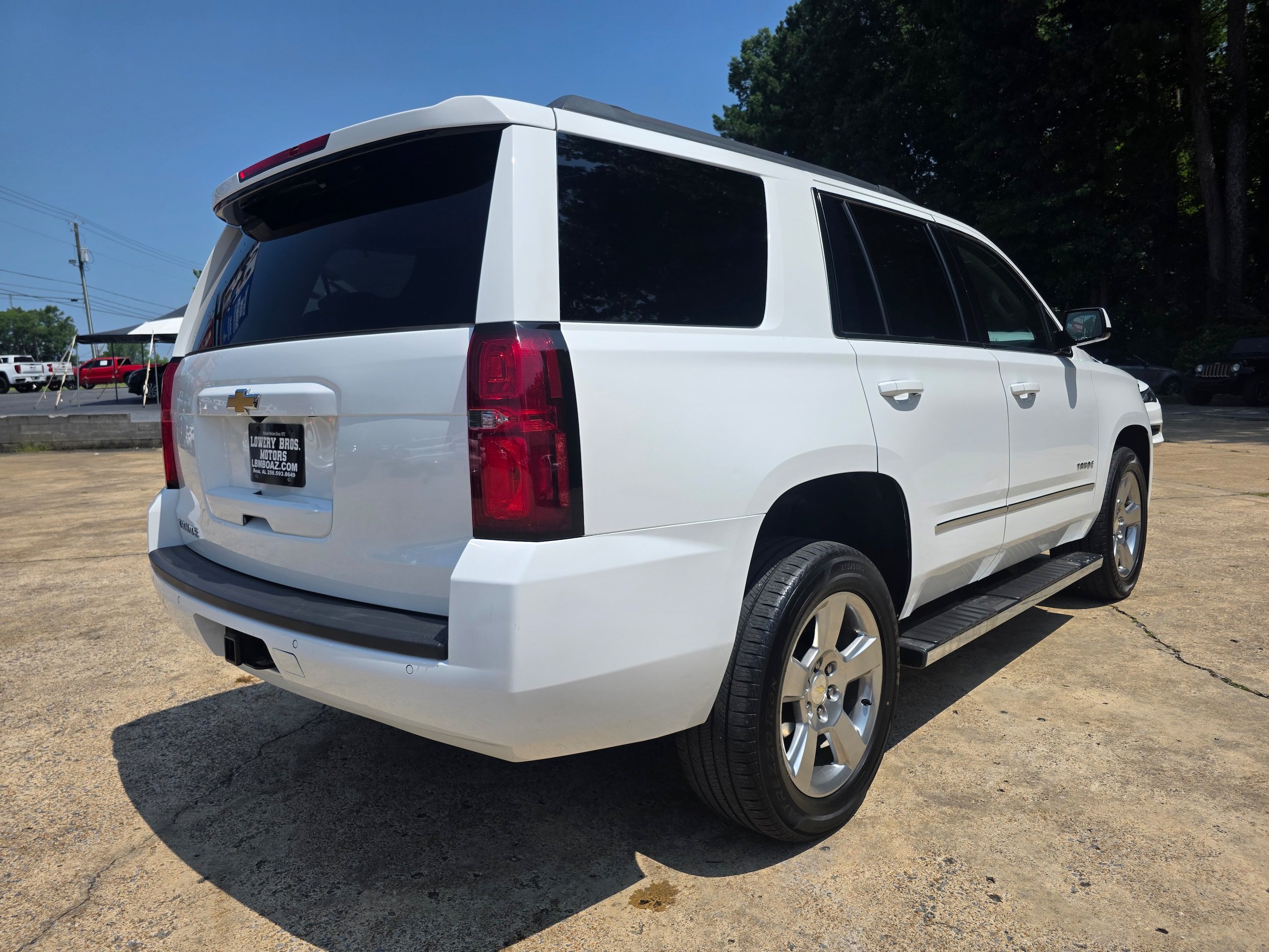 Used 2018 Chevrolet Tahoe LS RWD image 5