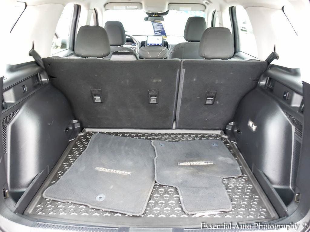 Used 2021 Ford Bronco Sport AWD/4WD image 21