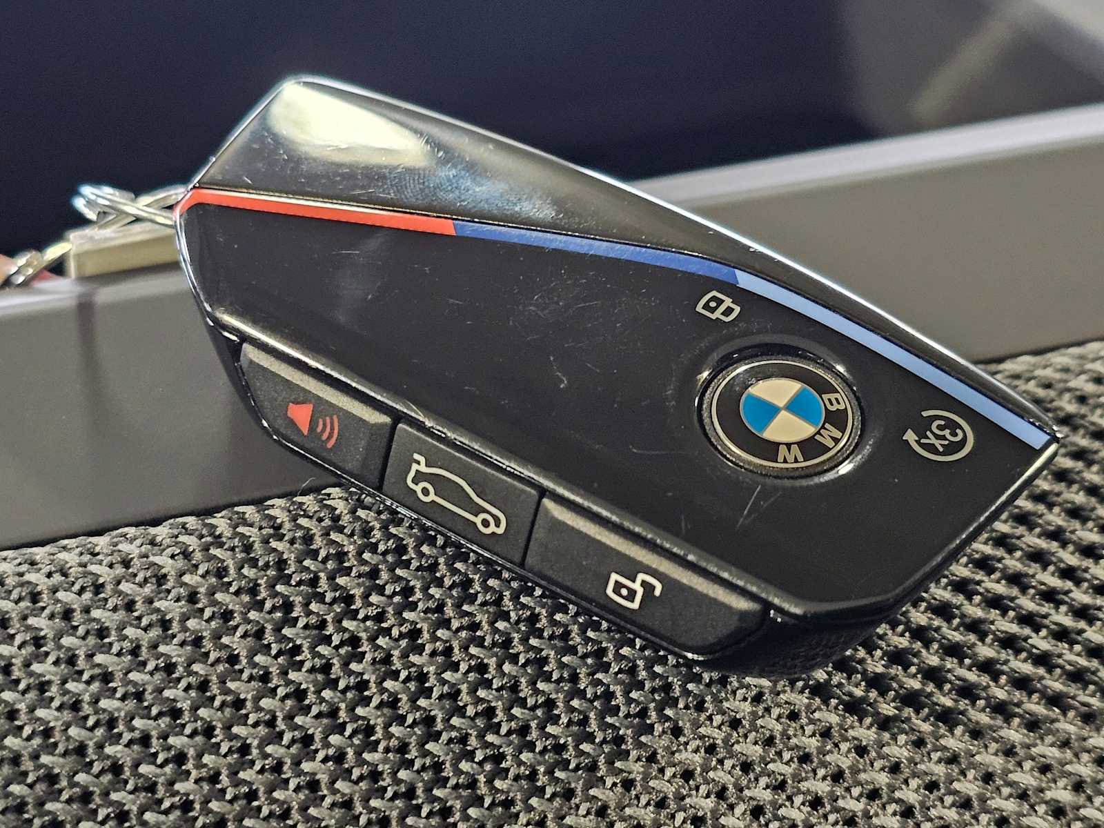 Used 2025 BMW X3 M50 w/ Premium Package image 43