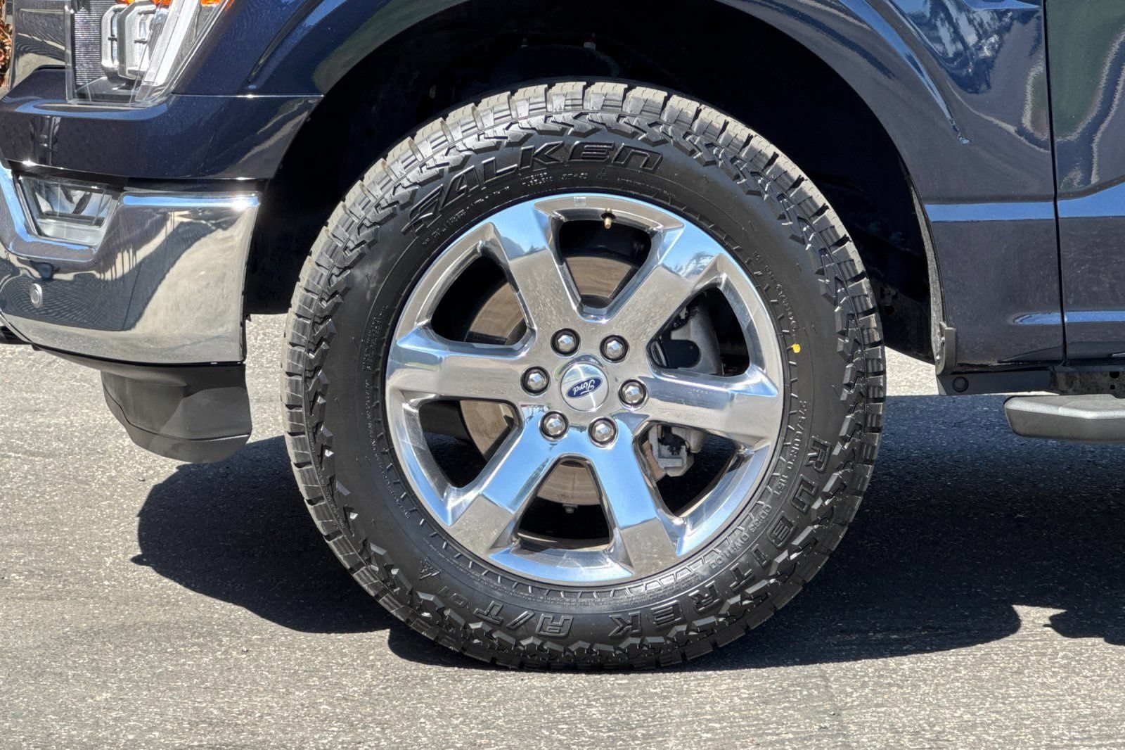 Used 2023 Ford F150 XLT w/ Equipment Group 302A High AWD/4WD image 26