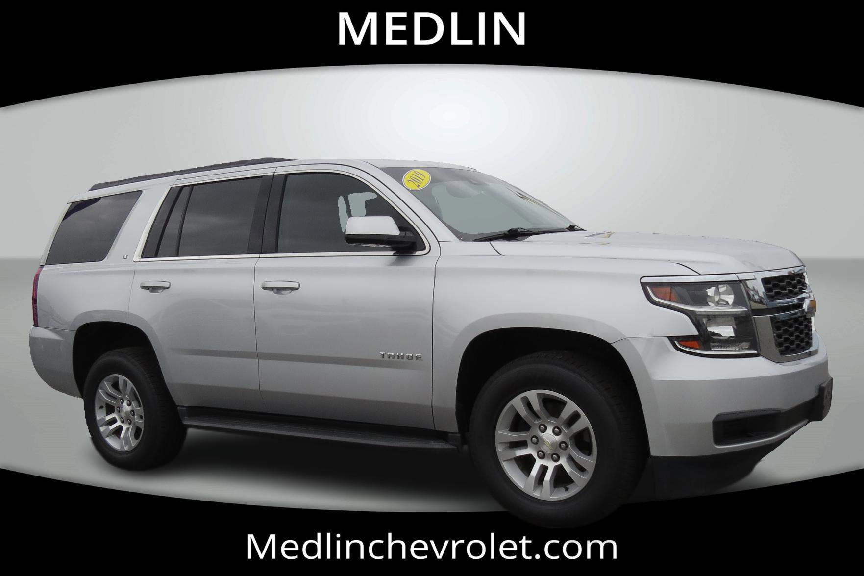 Used 2019 Chevrolet Tahoe LT image 1
